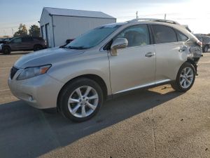 Lexus RX 350 3.5L 6 2011