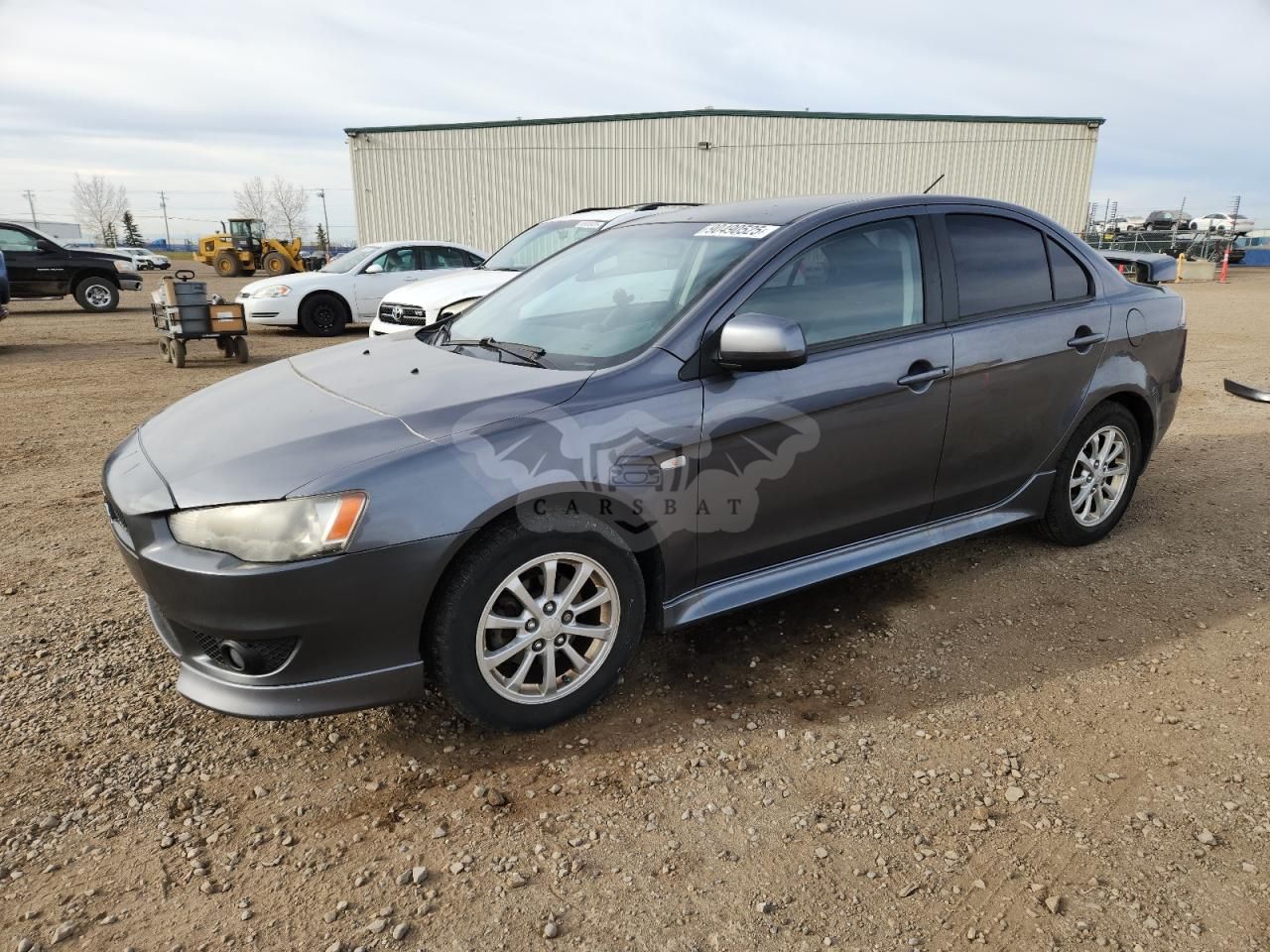 Mitsubishi Lancer ES/ES SPORT 2.0L 4 2010