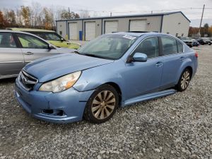 Subaru Legacy 2.5I LIMITED 2.5L 4 2011
