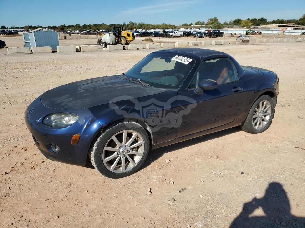 Mazda MX-5 (Miata) 2.0L 4 2007