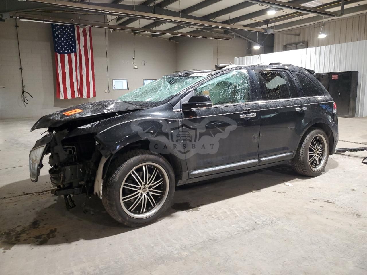 Lincoln MKX 3.7L 6 2015
