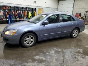 Honda Accord EX 2.4L 4 2007