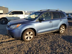 Subaru Forester 2.5I LIMITED 2.5L 4 2015