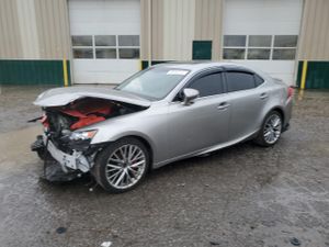 Lexus IS 250 2.5L 6 2015