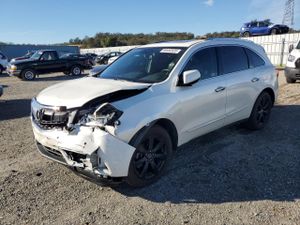 Acura MDX ADVANCE 3.5L 6 2015
