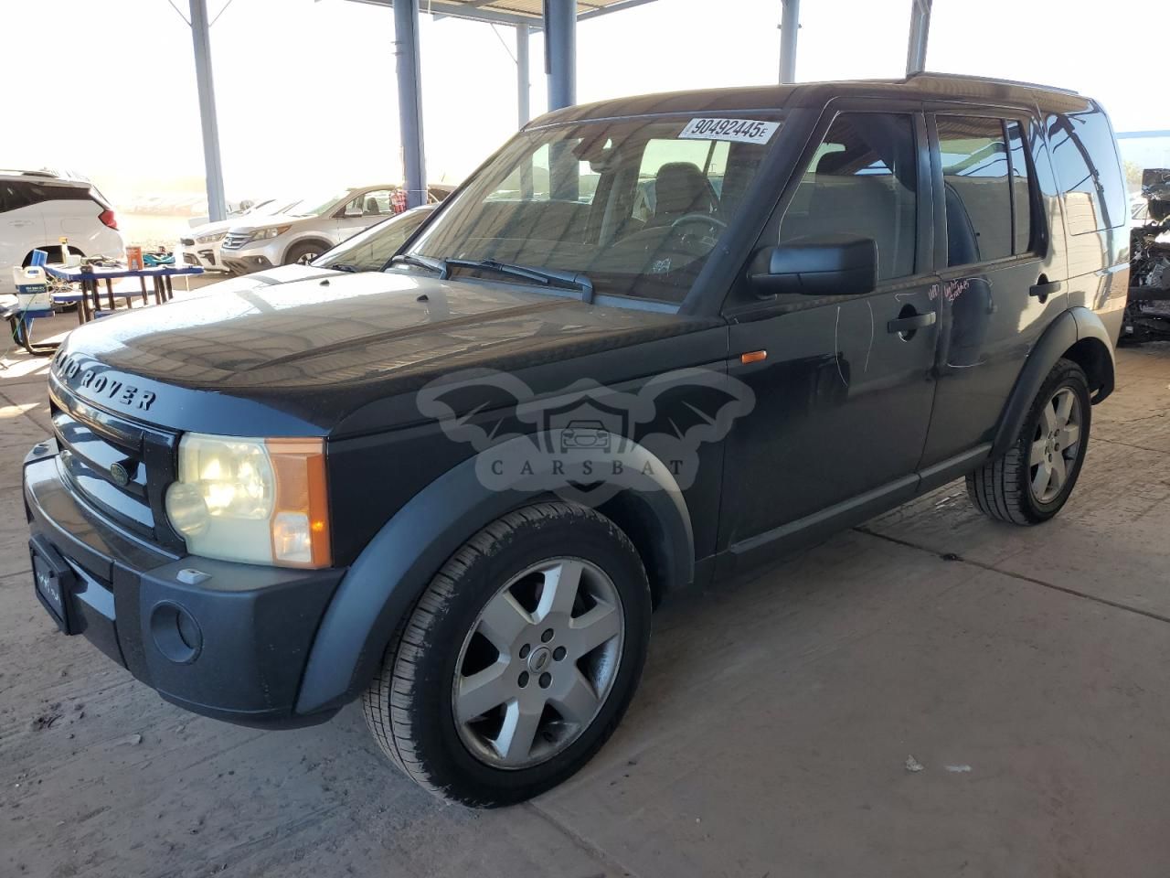 Land Rover Discovery 4.4L 8 2005