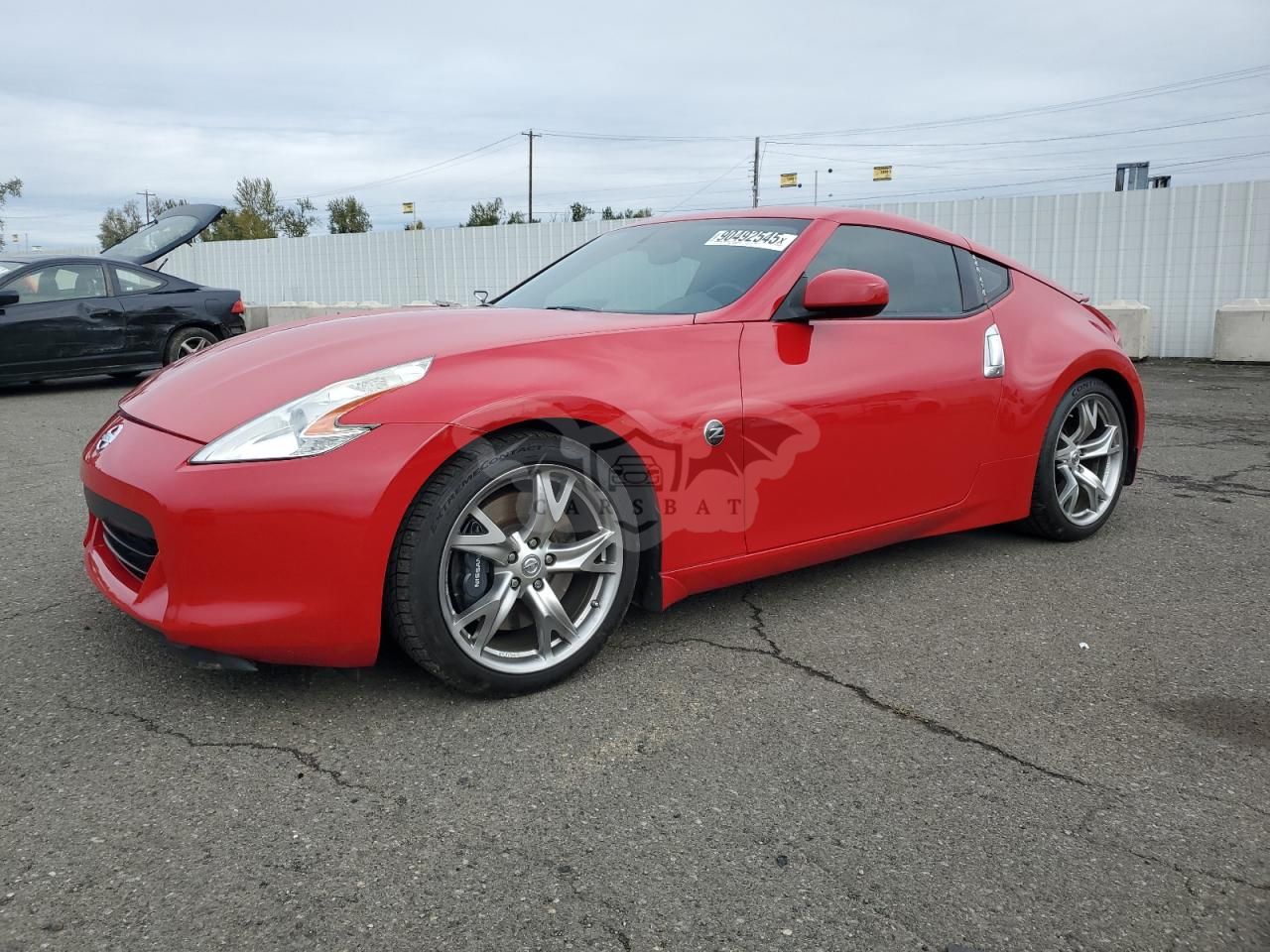 Nissan 370z BASE 3.7L 6 2011