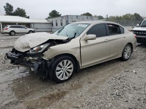 Honda Accord EX 2.4L 4 2013