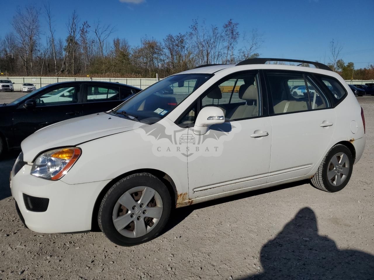Kia Carens (Rondo) LX 2.4L 4 2010