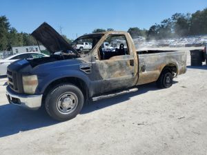 Ford F-250 5.4L 8 2010