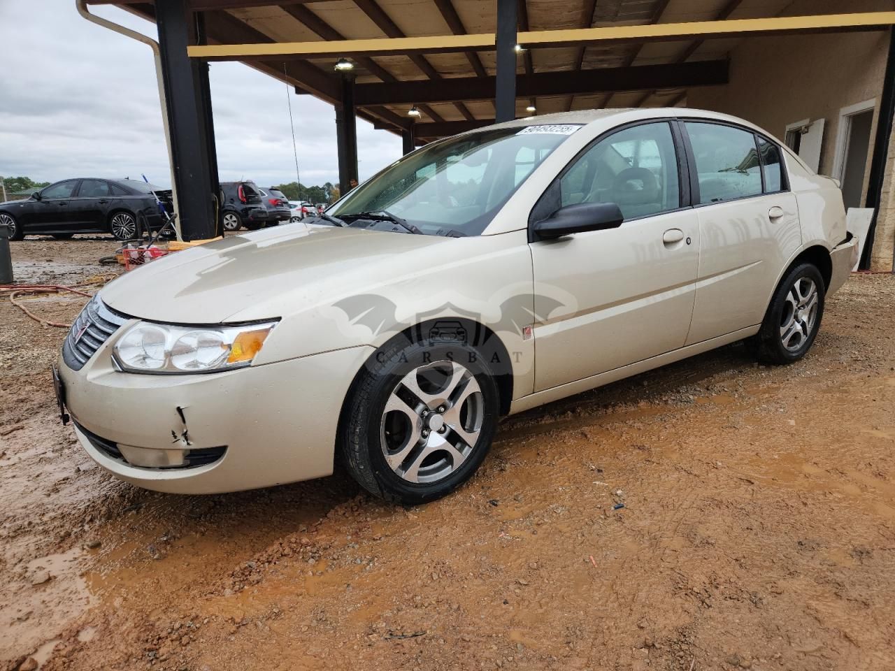 Saturn Ion LEVEL 3 2.2L 4 2005