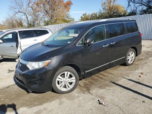Nissan Quest S 3.5L 6 2015