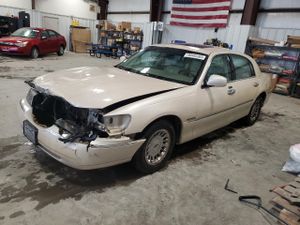 Lincoln Town Car CARTIER 4.6L 8 2001