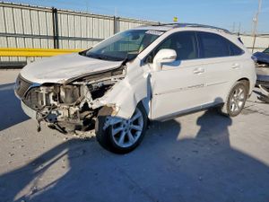 Lexus RX 350 3.5L 6 2010