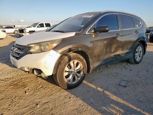 Honda CR-V EXL 2.4L 4 2013