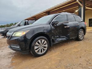 Acura MDX TECHNOLOGY 3.5L 6 2015