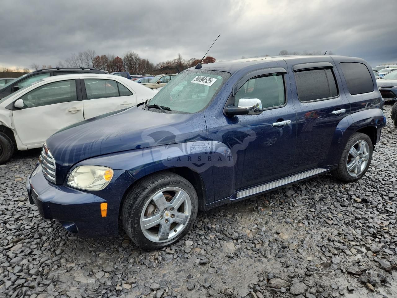 Chevrolet HHR LT 2.4L 4 2010