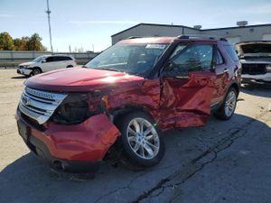 Ford Explorer XLT 3.5L 6 2013