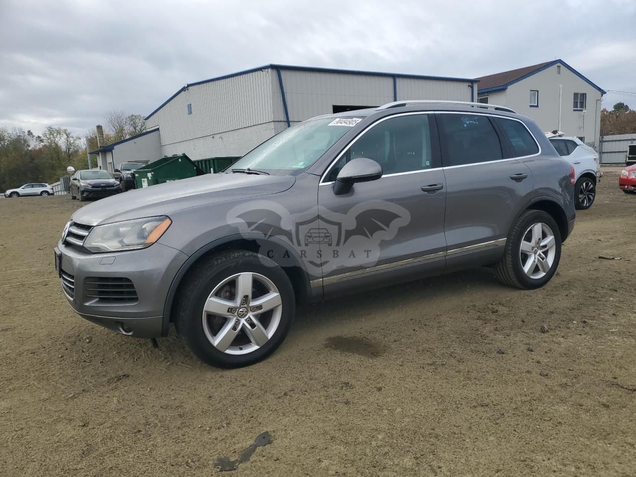 Volkswagen Touareg V6 TDI 3.0L 6 2013