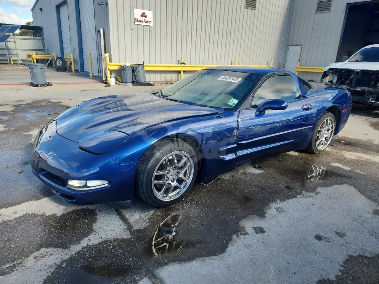 Chevrolet Corvette 5.7L 8 2004