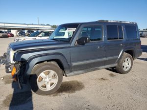 Jeep Commander 3.7L 6 2007