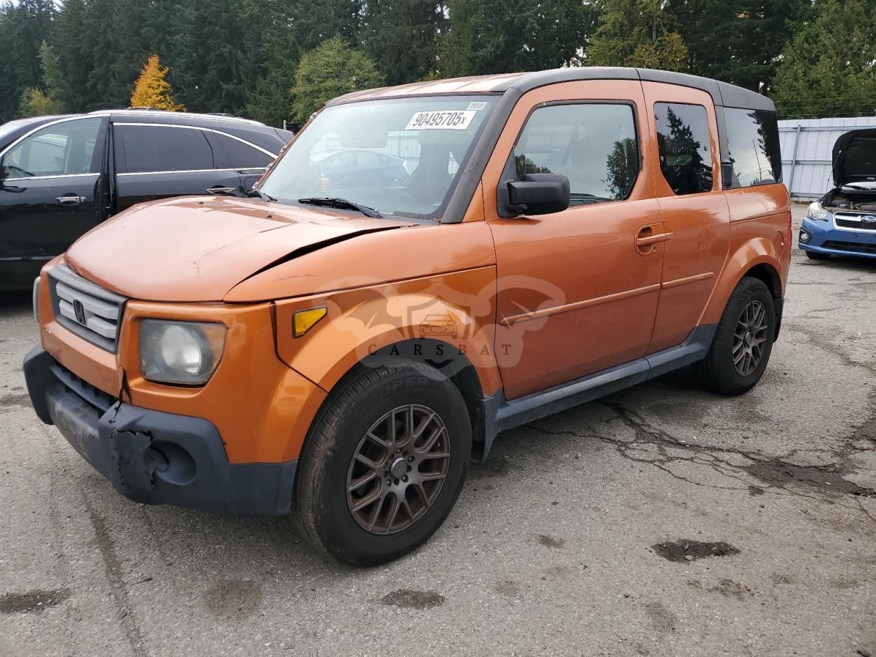 Honda Element EX 2.4L 4 2008