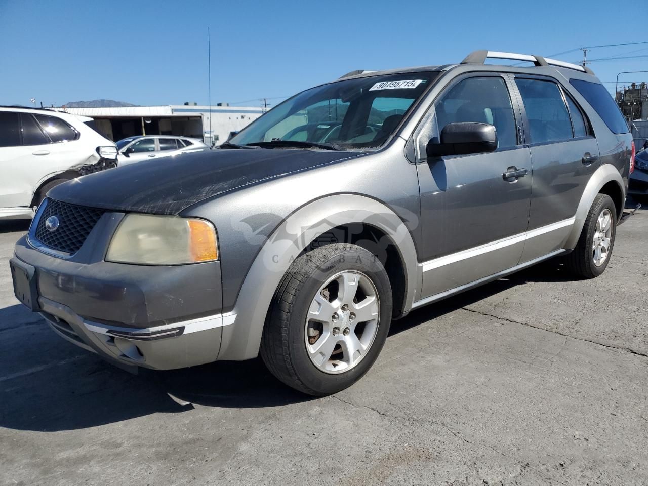 Ford Freestyle SEL 3.0L 6 2006
