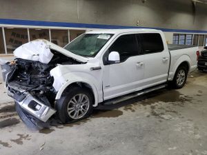 Ford F-150 SUPERCREW 2.7L 6 2015
