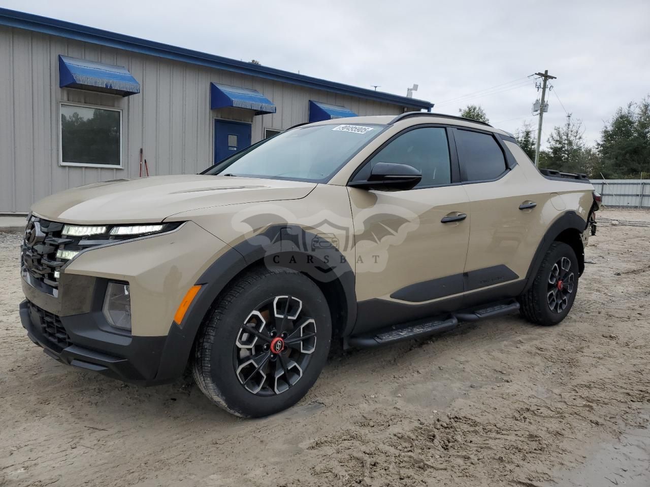 Hyundai Santa Cruz XRT 2.5L 4 2024