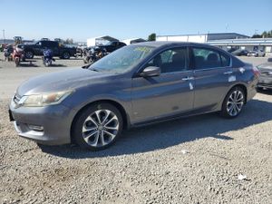Honda Accord SPORT 2.4L 4 2013