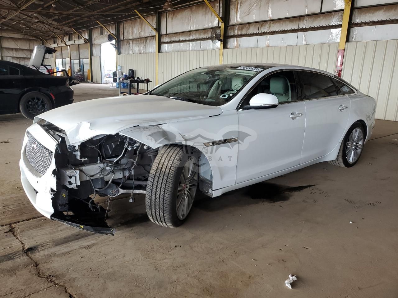 Jaguar XJ SUPERCHARGED 5.0L 8 2014