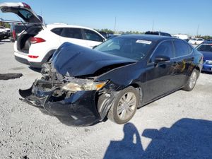 Lexus ES 350 3.5L 6 2015