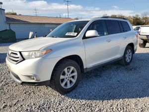 Toyota Highlander BASE 3.5L 6 2013