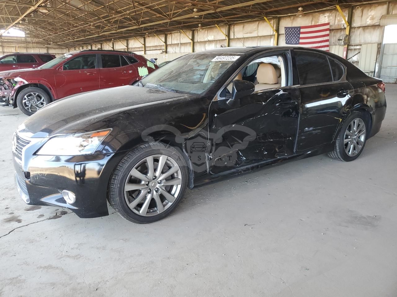 Lexus GS 350 3.5L 6 2014