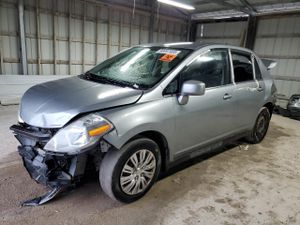Nissan Versa S 1.8L 4 2009
