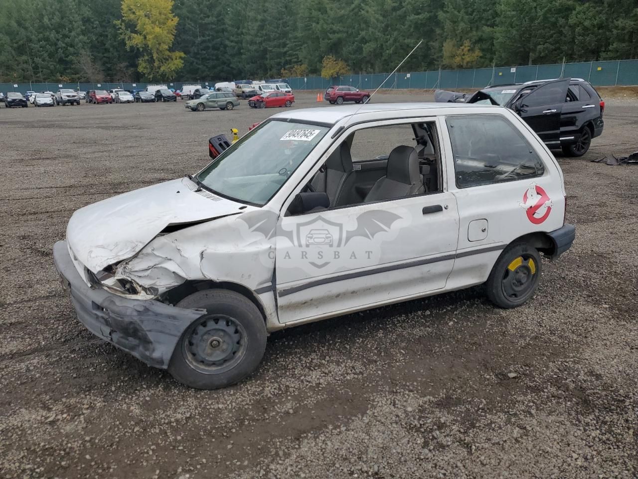 Ford Festiva L 1.3L 4 1992