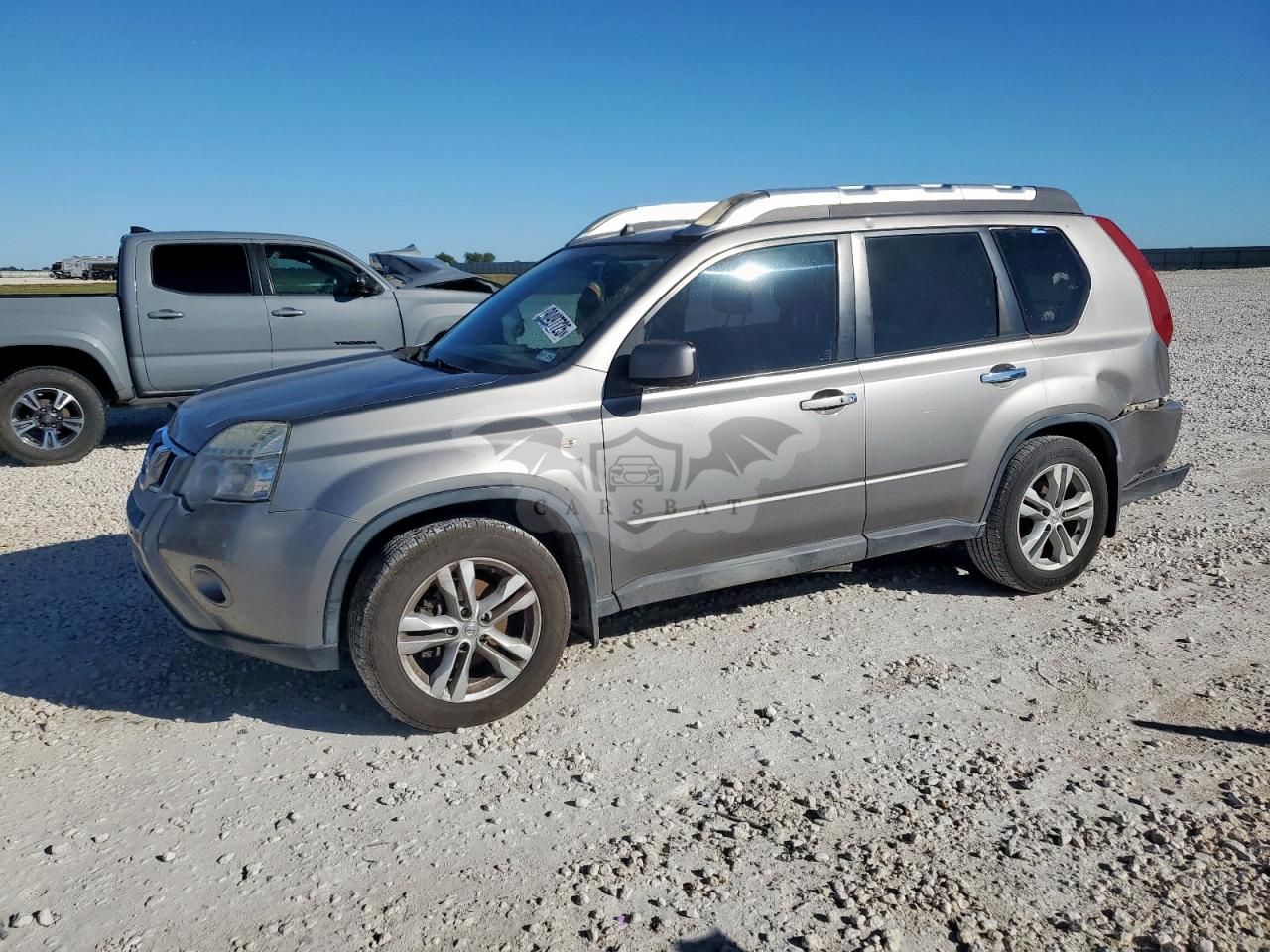 Nissan X-Trail 2013