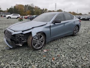 Infiniti Q50 BASE 3.7L 6 2015