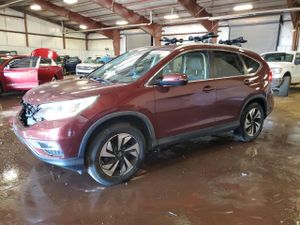 Honda CR-V TOURING 2.4L 4 2015