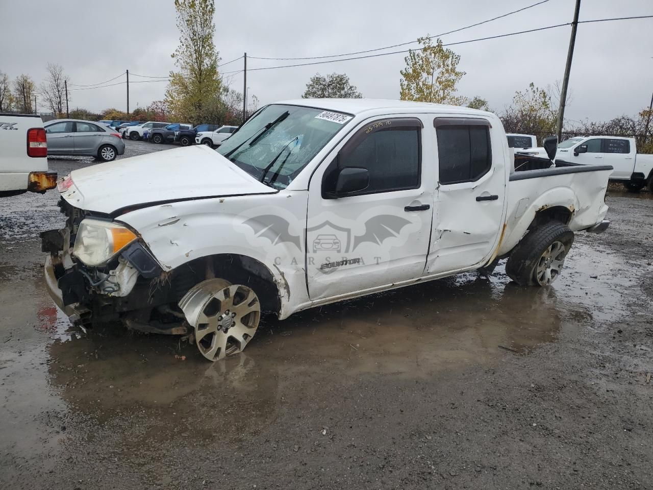 Suzuki Equator SPORT 4.0L 6 2010