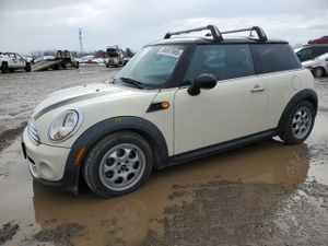 Mini Cooper 1.6L 4 2012