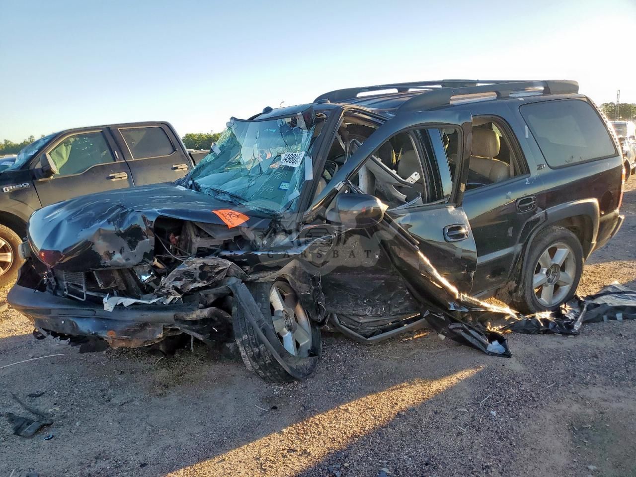 Chevrolet Tahoe K1500 5.3L 8 2004
