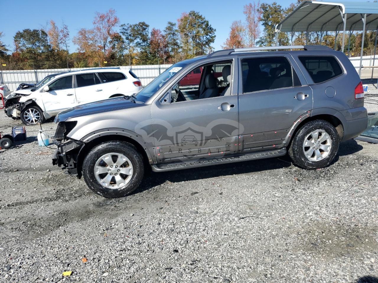 Kia Borrego (Mohave) LX 3.8L 6 2009