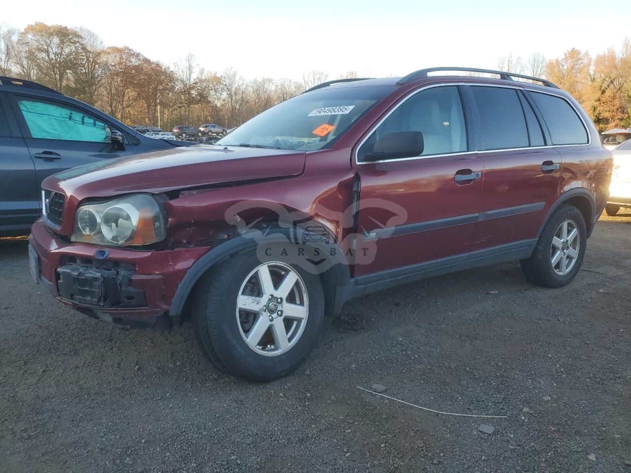 Volvo XC90 2.5L 5 2006