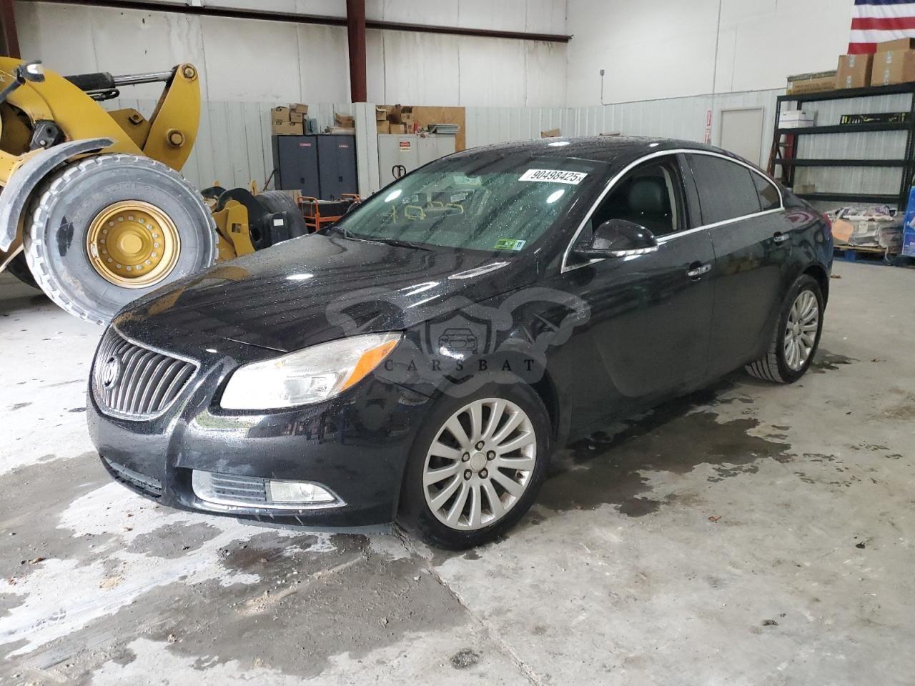 Buick Regal PREMIUM 2.4L 4 2012