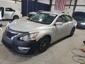 Nissan Altima 2.5 2.5L 4 2015