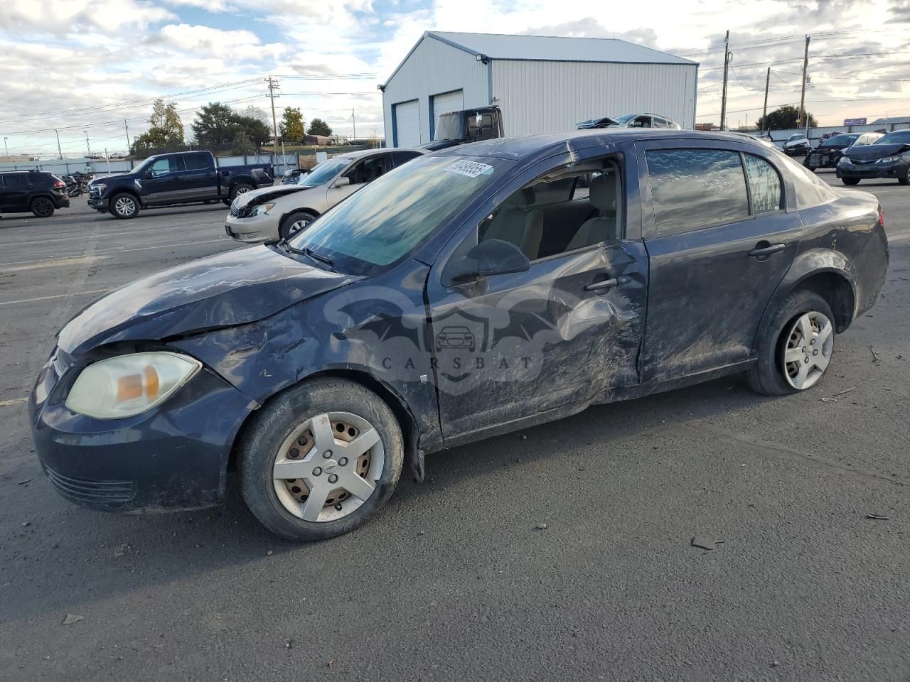 Chevrolet Cobalt LS 2.2L 4 2008
