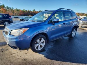 Subaru Forester 2.5I PREMIUM 2.5L 4 2015