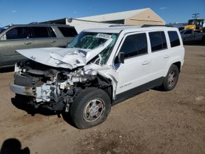 Jeep Patriot SPORT 2.4L 4 2013