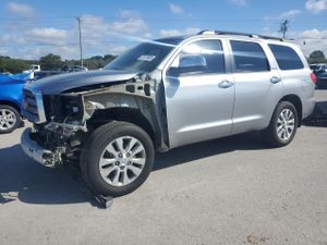 Toyota Sequoia LIMITED 5.7L 8 2012